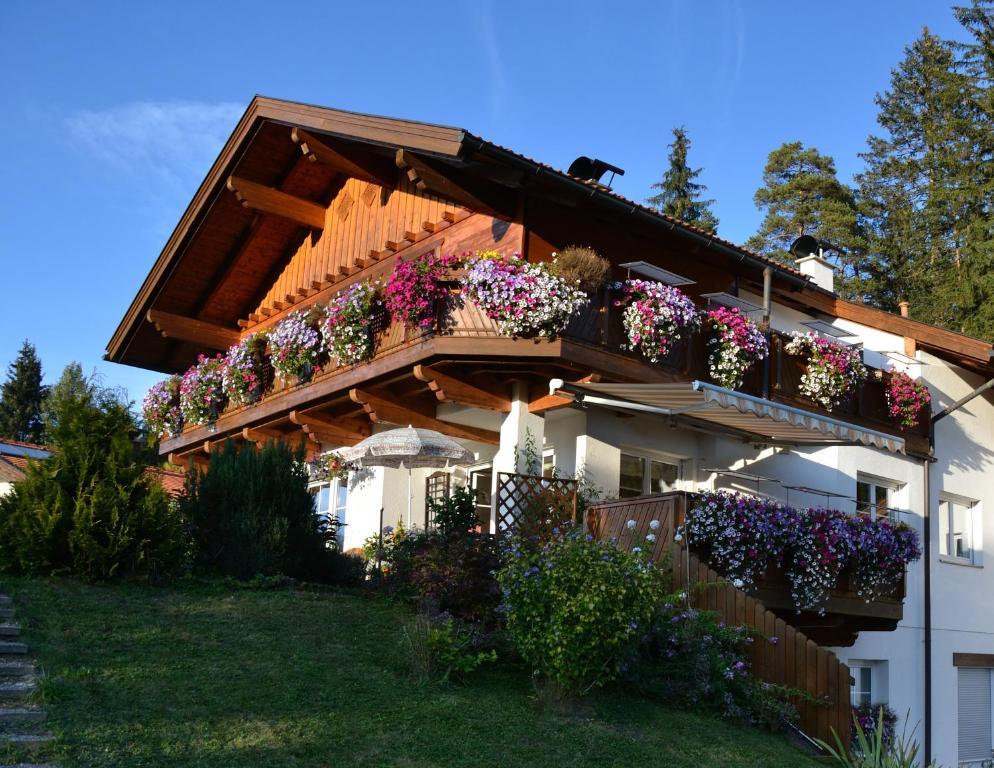 Landhaus Am Golfplatz Seefeld no Tirol Exterior foto