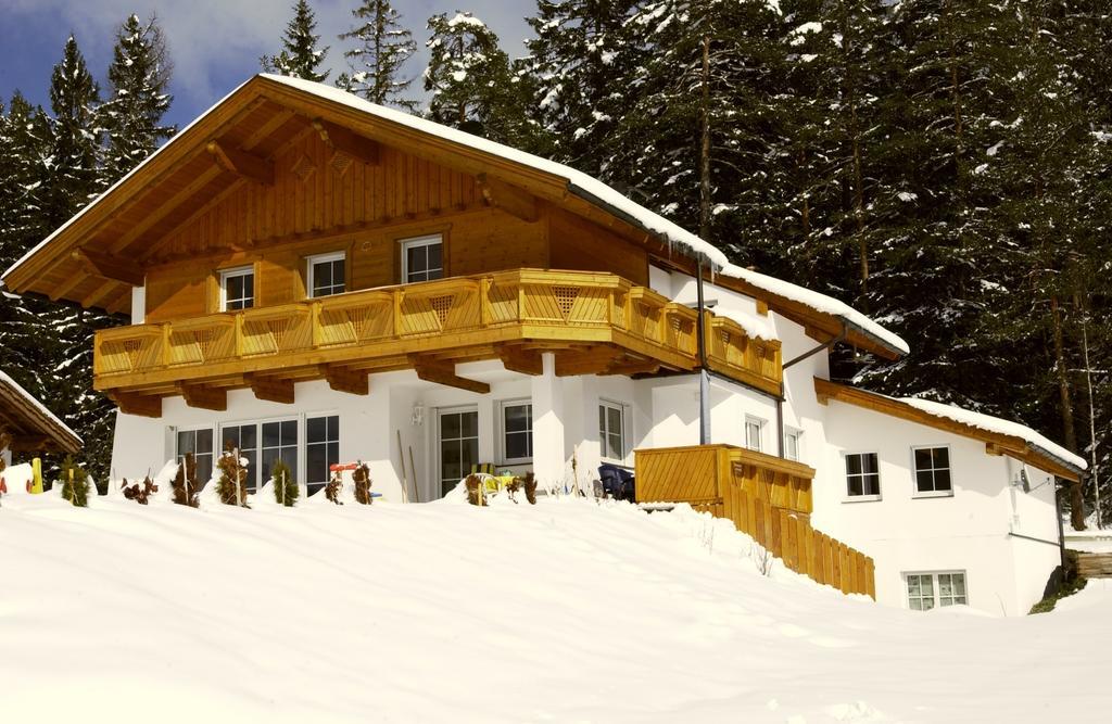 Landhaus Am Golfplatz Seefeld no Tirol Exterior foto