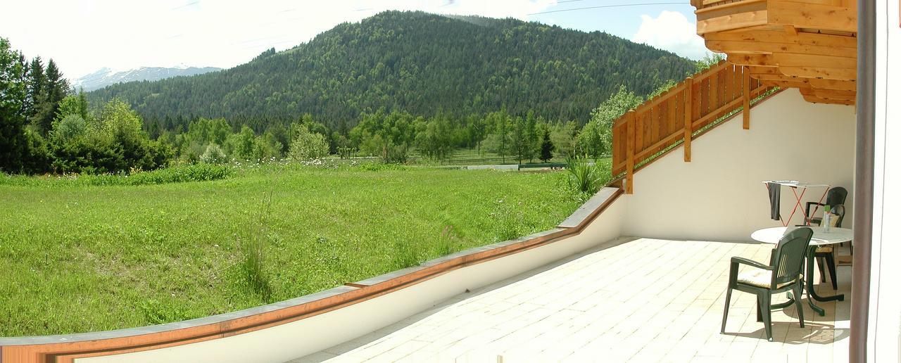 Landhaus Am Golfplatz Seefeld no Tirol Exterior foto