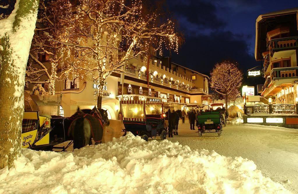 Landhaus Am Golfplatz Seefeld no Tirol Exterior foto