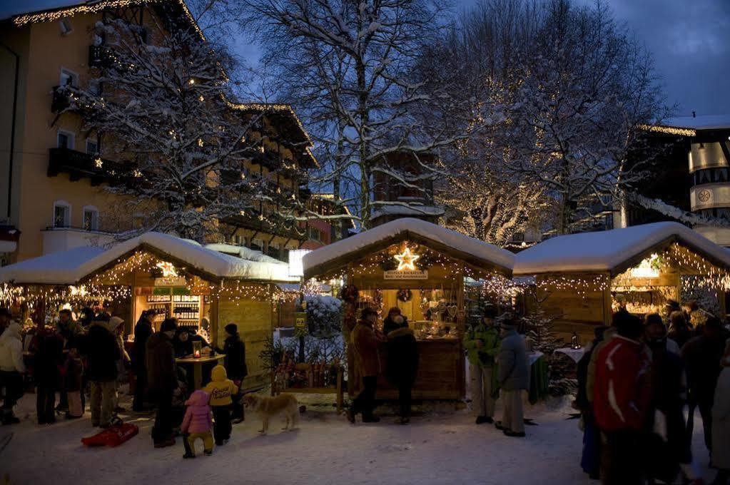 Landhaus Am Golfplatz Seefeld no Tirol Exterior foto